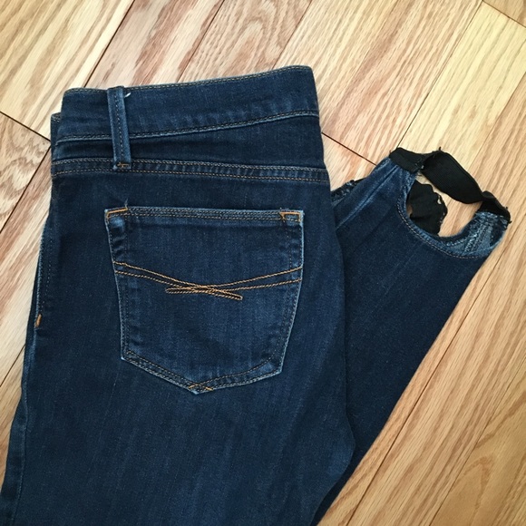 Gap stirrup skinny jeans - Picture 7 of 7